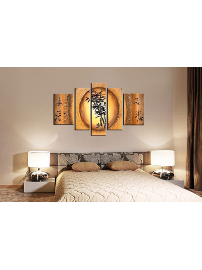 Модульная картина &quot;Глубина мысли&quot;