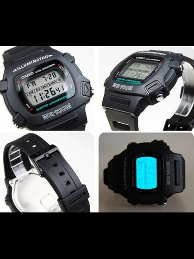 Часы Casio W-740-1V