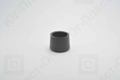 Заглушка для труб наружная D-18мм ПВХ-2000 штук/лпф 1