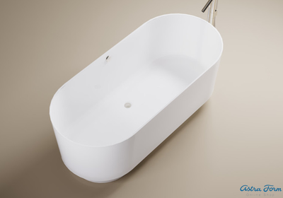 Astra-Form ванна Аквариус 170/75 см белая