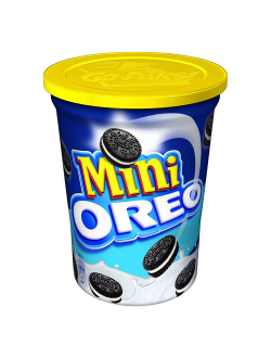 Печенье Oreo Mini 115гр (8 шт)