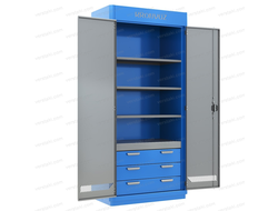 Шкаф для хранения инструментов KronVuz Box 1340
