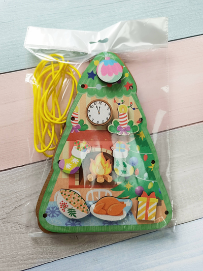 Логика "Украшаем ёлочку"