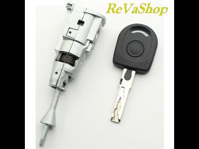 Личинка замка двери Фольксваген Джетта 6