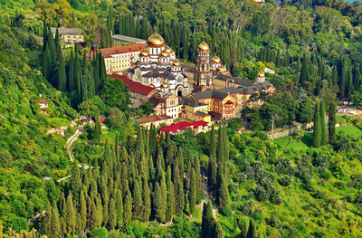 АБХАЗИЯ + СОЧИ (2 дня/1 ночь)