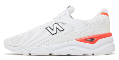 New Balance X-90 White Orange