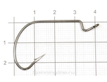 Крючок Invisible Tip Offset Hook №3/0