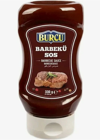 Соус барбекю, burcu, 330 гр