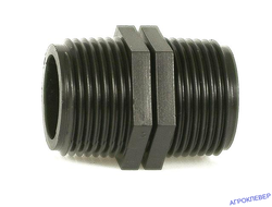 Нипель 1/2" нар.