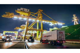 Доставка грузов из Китая