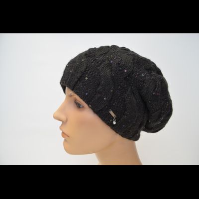 Берет Vizio 1380 черный