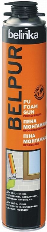 BELINKA Belpur PU foam Gun 750 ml