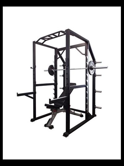 Силовая рама для приседаний усиленная AV120/80c