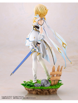 Фигурка 1/7 Путешественник Люмин (Traveler Lumine)