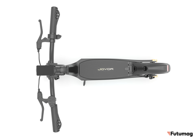 ЭЛЕКТРОСАМОКАТ Joyor C10 c быстросъемным аккумулятором