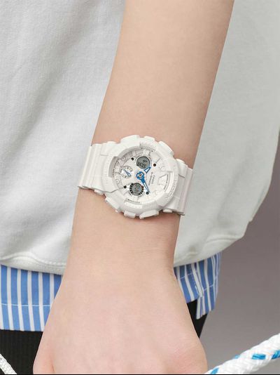 Часы Casio G-Shock GMA-S120SA-7A2