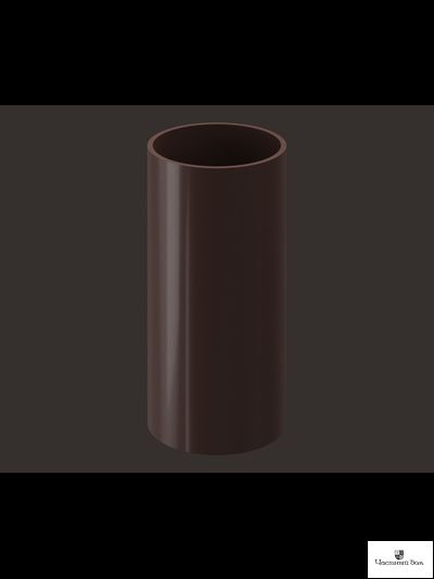 Водосточная труба 3м LUX