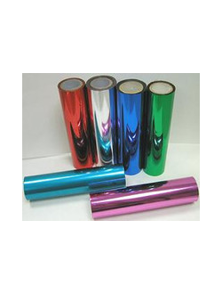 830020 Фольга металлик 1 рулон 30 м