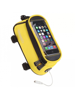 Велосумка на руль для телефона Roswheel 12496S-CC5