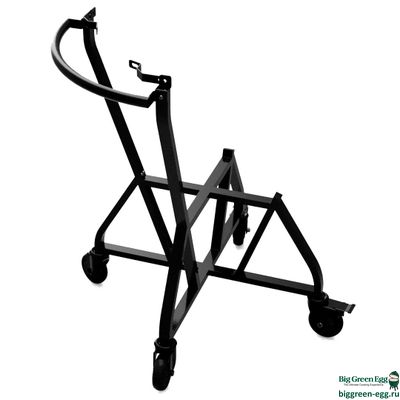 Подставка мобильная Big Green Egg с рукоятью для гриля XXL, 121011