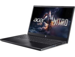 Acer Nitro V ANV15-52-50H9 15.6" IPS FHD i5 13420H 16Gb, (SSD)512Gb RTX4050 6Gb Dos Черный