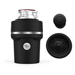 Измельчитель пищевых отходов Artisan Evolution 100 Black Edition