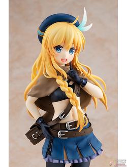 Фигурка 1/7 Айрис (Belzerg Stylish Sword Iris Light Novel Band of Thieves Ver.)