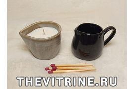 Производство массажных свечей