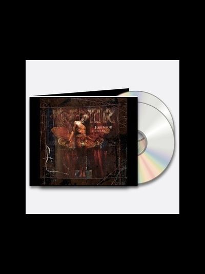 KREATOR - Outcast 2-CD Deluxe