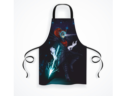 Фартук Андертейл, Undertale №4