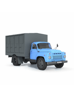 грузовики ГАЗ 52