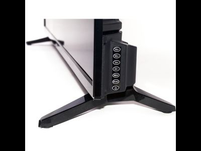 Телевизор Harper 43F660TS, 43", Full HD, Smart TV  Черный