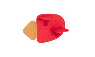 Полка навесная &quot;Божья коровка&quot; (размер  д/ш/в 610/216/400)