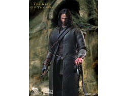 Арагорн (Властелин Колец, Lord of the Rings) - Коллекционная фигурка 1/12 SCALE The King of the West (DYM202403) - HELL CAT
