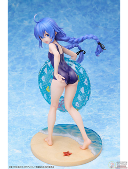 Фигурка 1/7 Рокси Мигурдия (Roxy Migurdia Navy Blue Swimsuit Ver.)