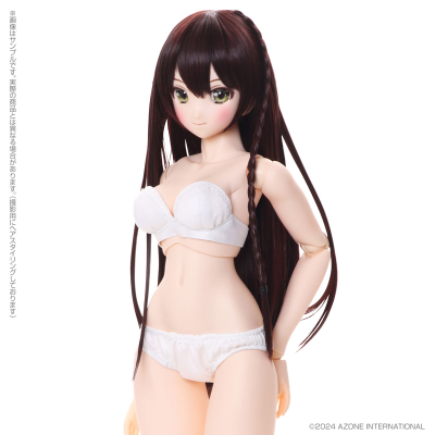 Кукла 1/3 Azone Original Doll Yui  Snow Drop, White Moment ver.