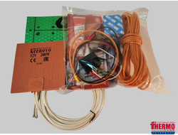 Подогрев масла в баке до 50л / в картере до 8л на 12В (200Вт)