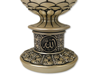 Мусульманский сувенир "Шишка" с надписями