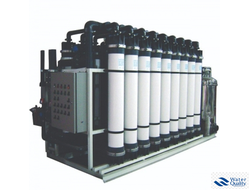 Система очистки воды 100t UF