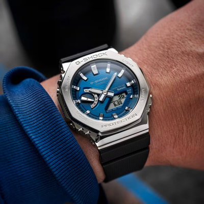 Часы Casio G-Shock GBM-2100A-2B