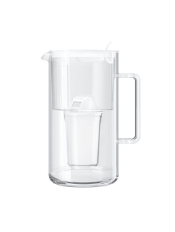 Аквафор Норд А5 фильтр-кувшин из стекла, 2.5 л.