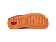 CROCS LITERIDE CLOG BARELY ORANGE WHITE