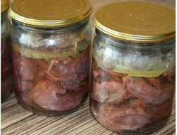 Тушенка утиная домашняя с доставкой на дом | ферма СытникЪ