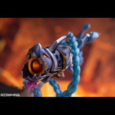 Фигурка 1/7 Джинкс (Jinx)