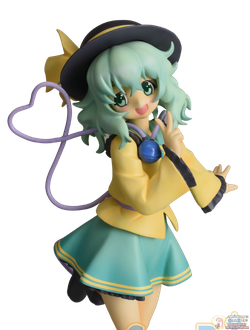 Фигурка Коиси Комэидзи (Komeiji Koishi)