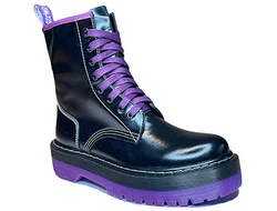 Dr. Martens 1490 Vetements Violet