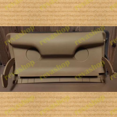 крышка бардачка Passat B5, крышка бардачка Volkswagen Passat, 3B1857122B, Volkswagen Passat B5 запча