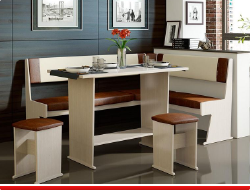 Кухонные уголки