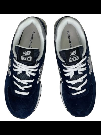 New Balance 574 Classic Blue Grey