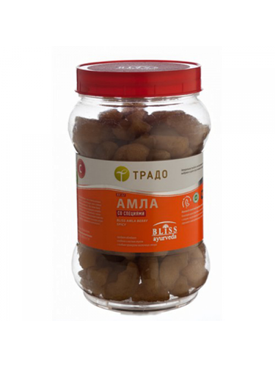 АМЛА СО СПЕЦИЯМИ